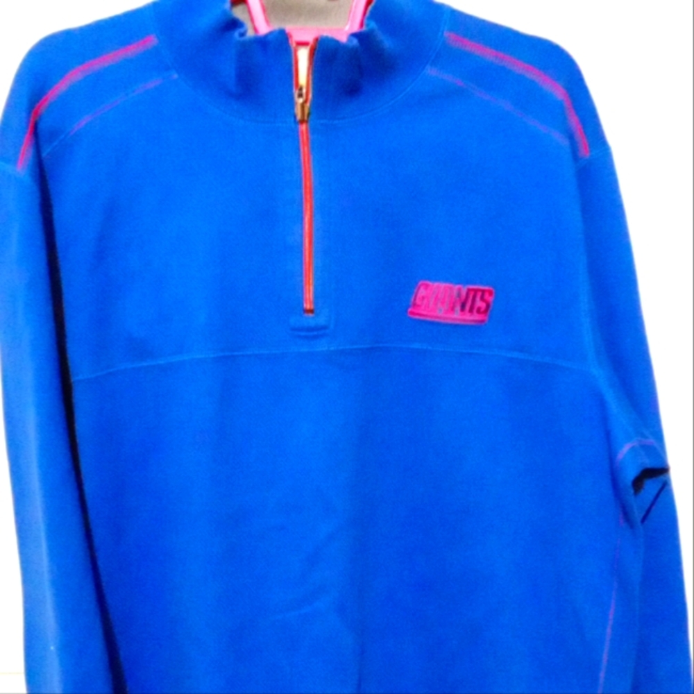 Tommy bahama giants Sweater Size Large Color blue